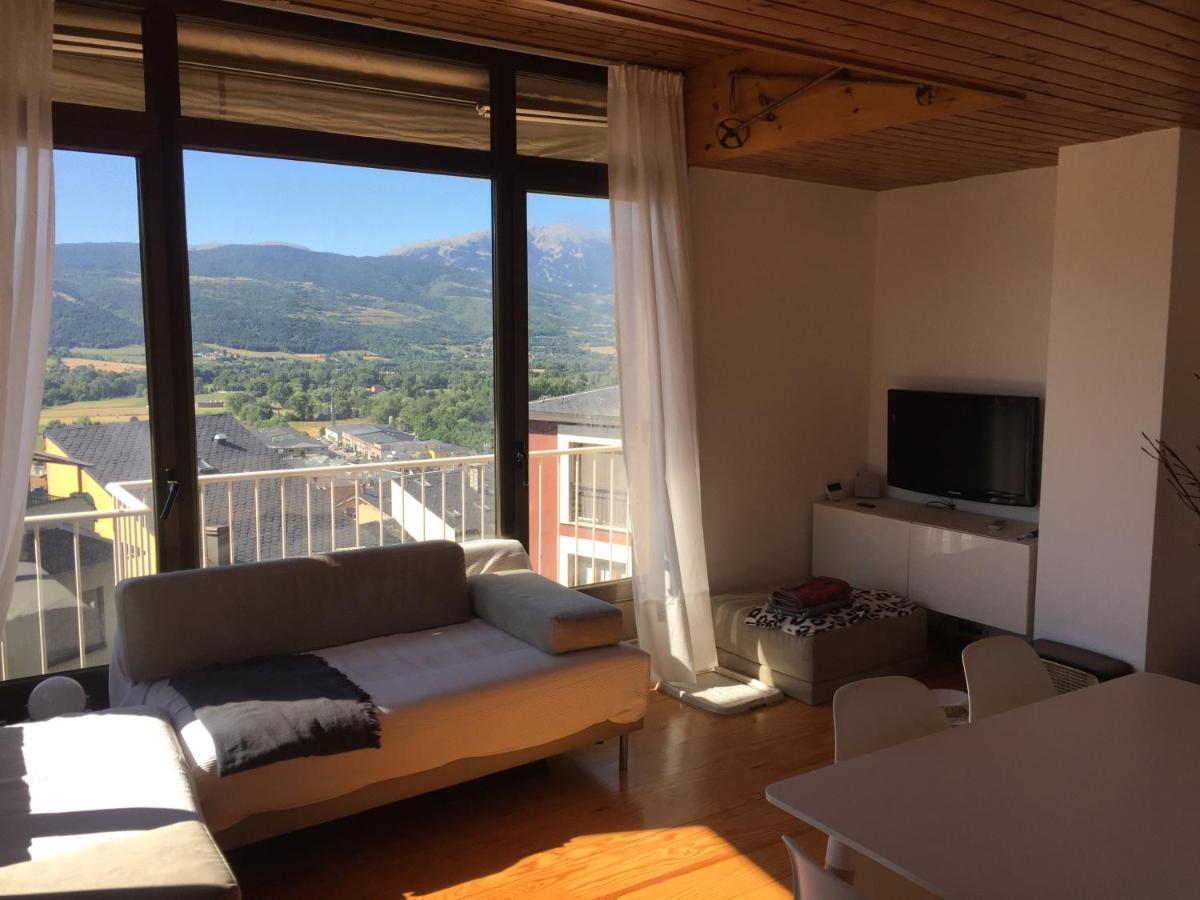 Apartamento En Пучсерда Экстерьер фото