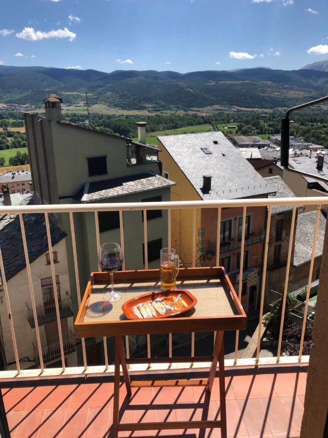 Apartamento En Пучсерда Экстерьер фото